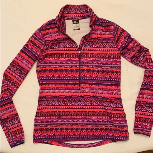 Nike Jackets & Blazers - Nike Pro Dri-Fit jacket.